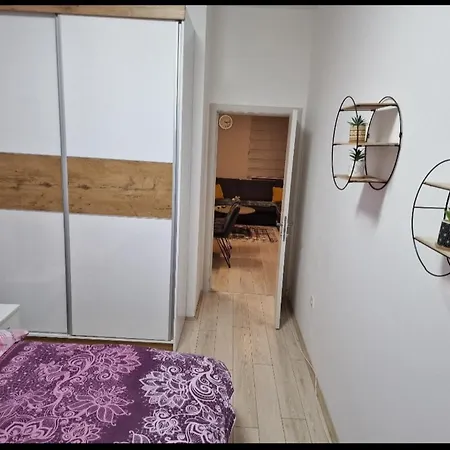 Ohridska Apartmant Daire Manastır Dış mekan fotoğraf