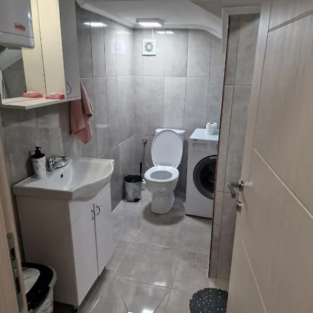 Ohridska Apartmant Daire Manastır Dış mekan fotoğraf