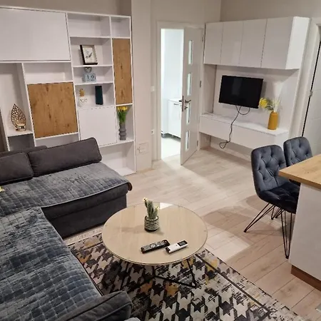 Ohridska Apartmant Daire Manastır Dış mekan fotoğraf