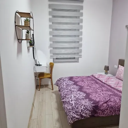 Ohridska Apartmant Daire Manastır Dış mekan fotoğraf