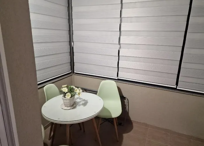 Ohridska Apartmant