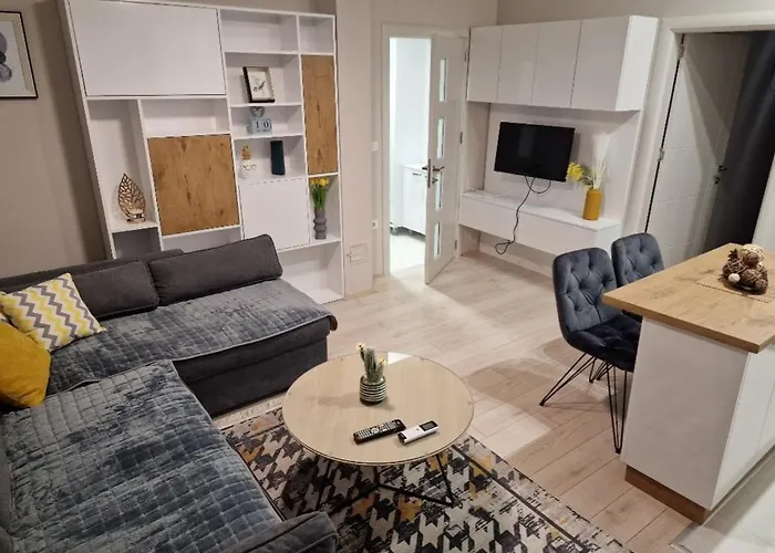 Ohridska Apartmant