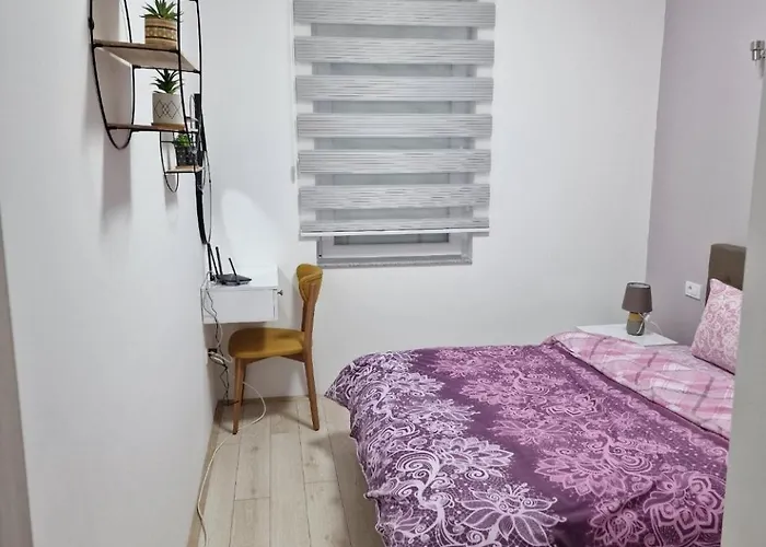 Ohridska Apartmant